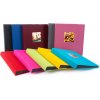 Photo album Bella Vista assorted black pages 30x31 cm