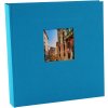 Photo album Bella Vista assorted black pages 30x31 cm