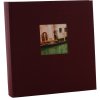 Photo album Bella Vista assorted black pages 30x31 cm