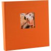 Photo album Bella Vista assorted black pages 30x31 cm