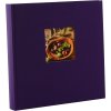 Photo album Bella Vista assorted black pages 30x31 cm