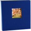 Photo album Bella Vista assorted black pages 30x31 cm