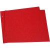 Goldbuch album cover carmine red 30x25 cm