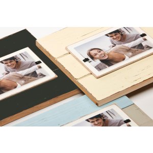 OFFALY photo frame for your picture 10x15 cm black