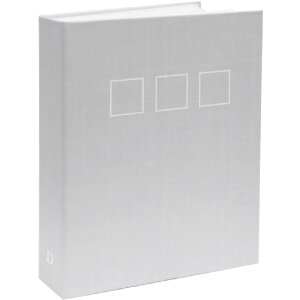 slip-in album A40H70 gray 200 photos 10x15 cm