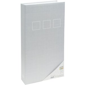 Stock album a40h70 gray 300 photos 10x15 cm