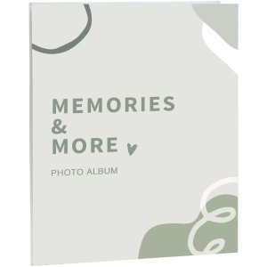 Mini album A50G90 - 64 photos 10x15 cm