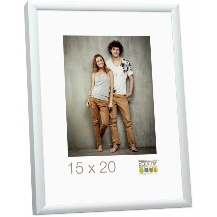 A3 picture frame Maarii silver