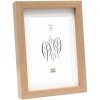 wooden frame S40A oak 50x70 cm - 40x60 cm