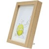 wooden frame S40A oak 50x70 cm - 40x60 cm