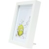 wooden frame S40A white 50x70 cm - 40x60 cm