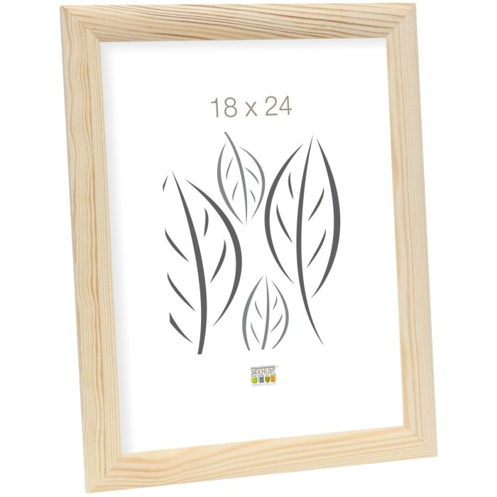 wooden frame S40C Deknudt 40x60 cm nature