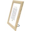 wooden frame S40C Deknudt 40x60 cm nature