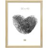 wooden frame S40C Deknudt 40x60 cm nature