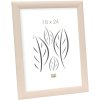 wooden frame S40C Deknudt 13x18 cm white