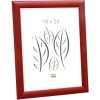 wooden frame S40C Deknudt 10x15 cm red