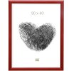 wooden frame S40C Deknudt 10x15 cm red