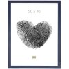 wooden frame S40C Deknudt 20x30 cm blue