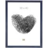 wooden frame S40C Deknudt 24x30 cm blue