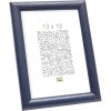 wooden frame S40C Deknudt 40x50 cm blue