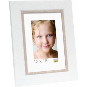 Picture frame S45CF1 white 50x50 cm