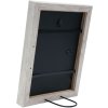 wooden frame S45R 18x24 cm light brown