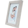 wooden frame S45R 20x30 cm light brown