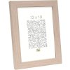 wooden frame S45R 10x15 cm oak