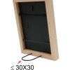 wooden frame S45R 10x15 cm oak