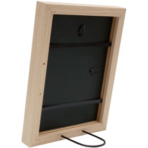 wooden frame S45R 13x18 cm oak