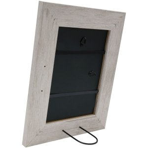 wooden frame S48SH 13x13 cm bright