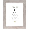 wooden frame S48SH 13x13 cm bright