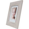 wooden frame S48SH 13x13 cm bright