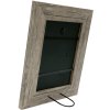 wooden frame S48SH 13x18 cm gray-beige