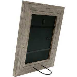 wooden frame S48SH 20x25 cm gray-beige