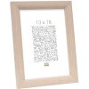 wooden frame S54S oak colour 30,0 x40,0 cm