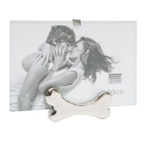 Photo frame Dog Bone 10x15 cm S67FA2