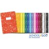 Exercise book cover A4 SCHOOLYDOO, white