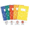 Exercise book cover A5 SCHOOLYDOO, yellow