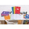 HERMA Excercise book cover A4 SCHOOLYDOO grey