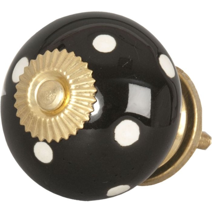 Doorknob Ø 4.5x 4 cm 62553