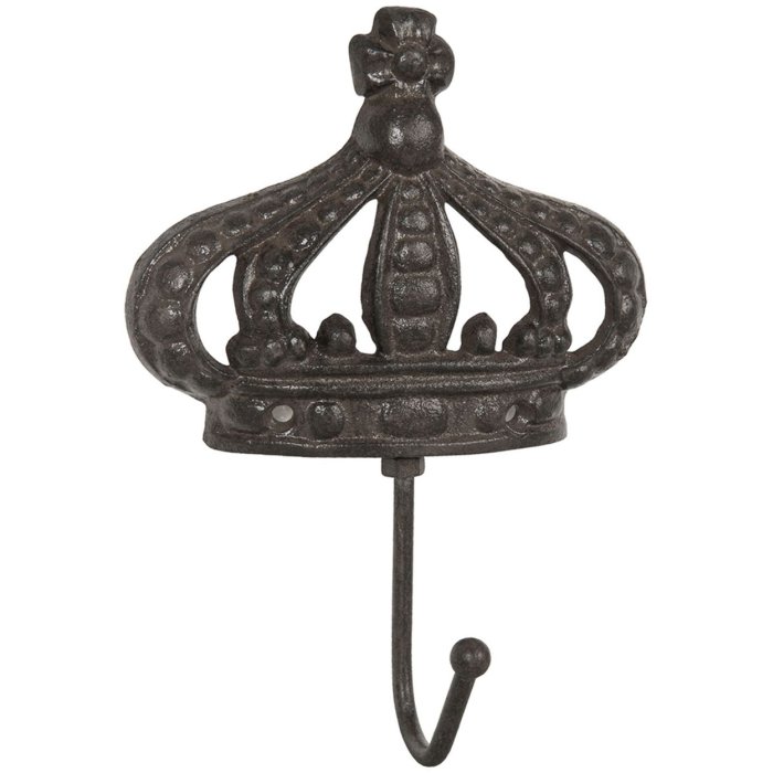 CROWN hook brownish