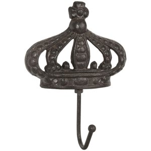 CROWN hook brownish