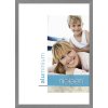 Nielse alu frame C2 Soft Frosted Grey 20x30 cm