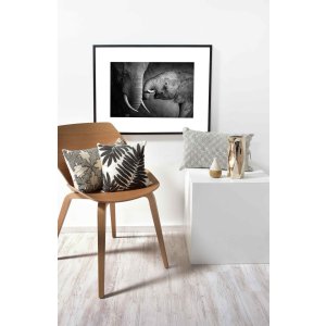 wood frame Quadrum FSC 18x24 cm gray