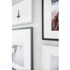 wood frame Quadrum FSC 18x24 cm gray