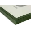 wood frame Quadrum FSC 42x60 cm green