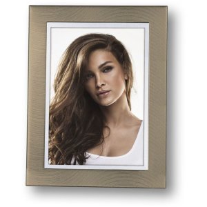 Photo frame Wels bronze 10x15 cm