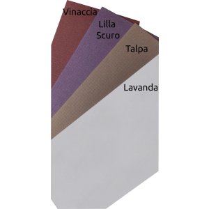 Mat made to measure - Lilla Scuro