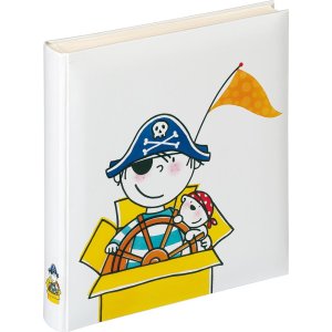 Walther Childrens Album Pirate Kindergarten 28x30,5 cm 50...